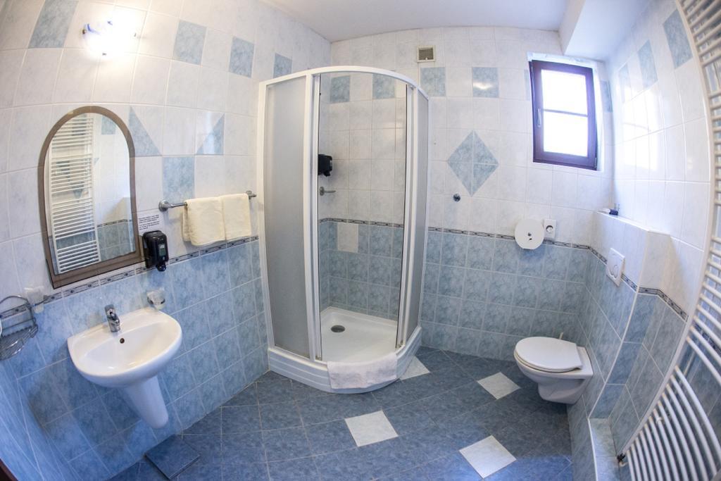 Hotel Na Jizni Přerov Zimmer foto