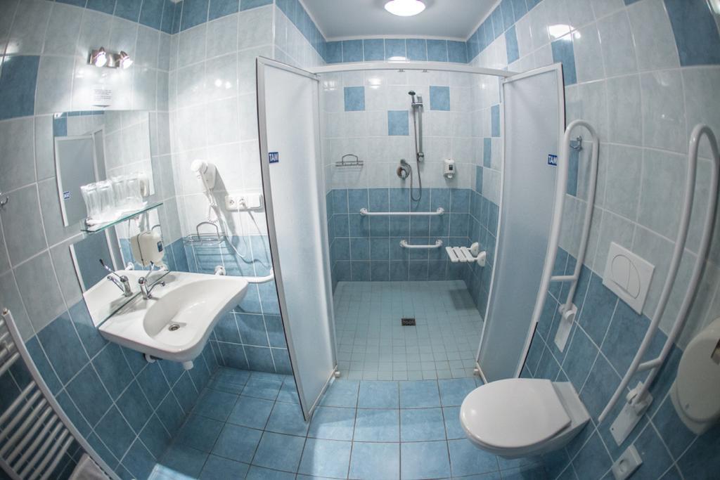 Hotel Na Jizni Přerov Zimmer foto