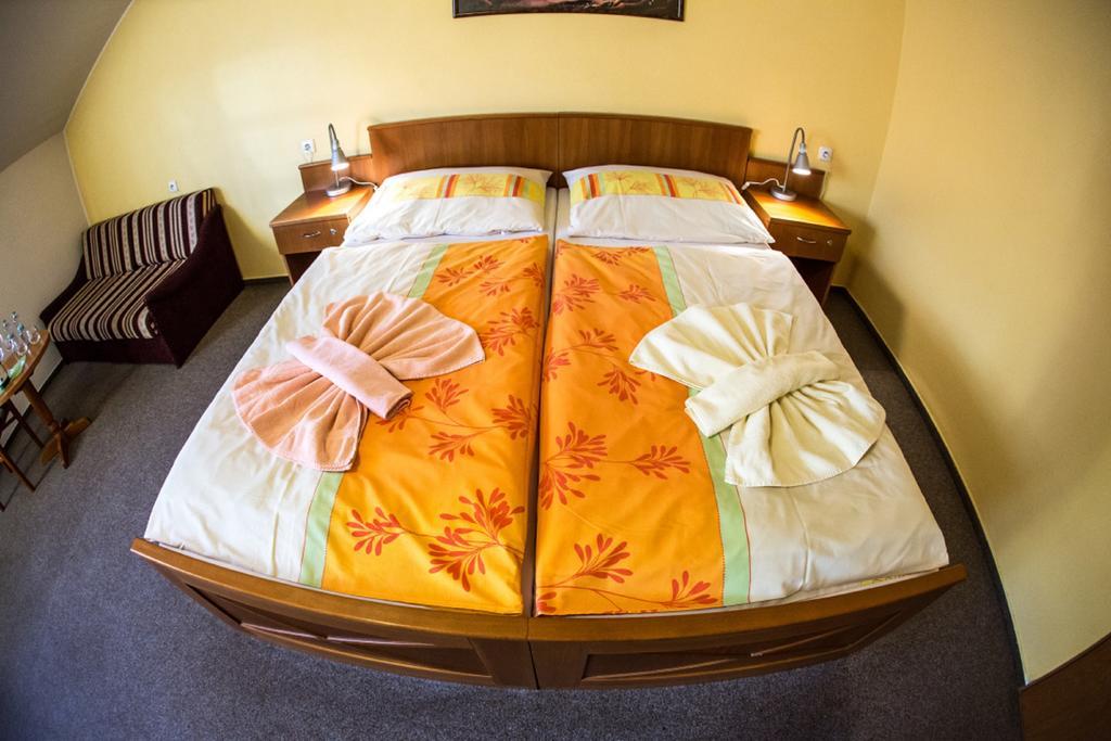 Hotel Na Jizni Přerov Zimmer foto