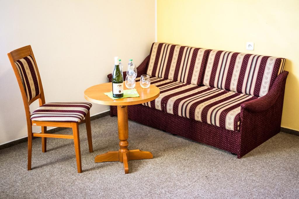 Hotel Na Jizni Přerov Zimmer foto
