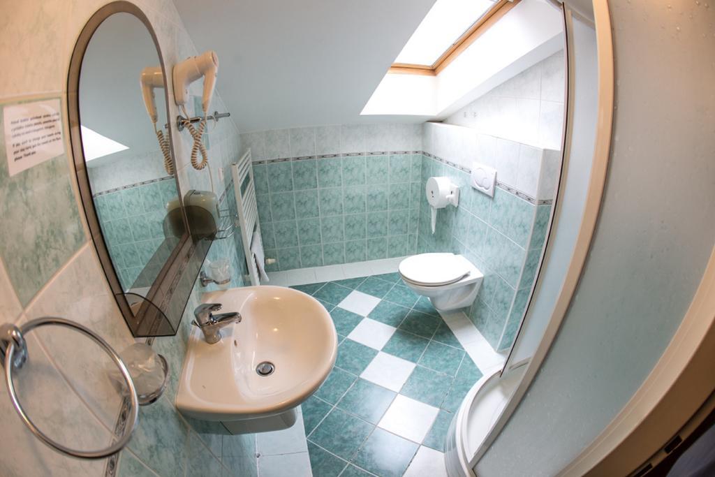 Hotel Na Jizni Přerov Zimmer foto