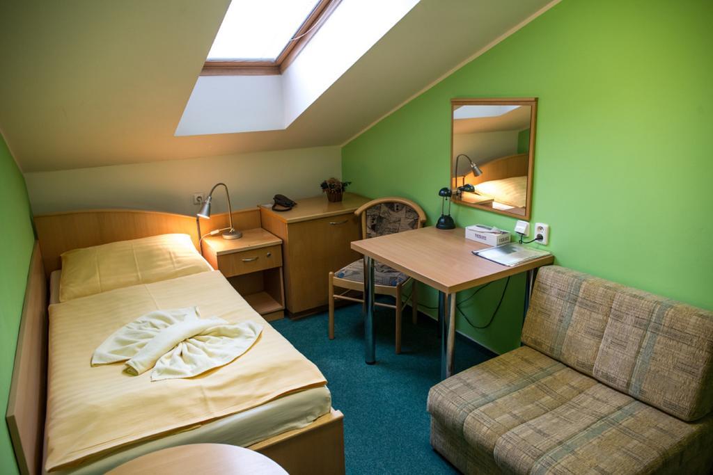 Hotel Na Jizni Přerov Zimmer foto