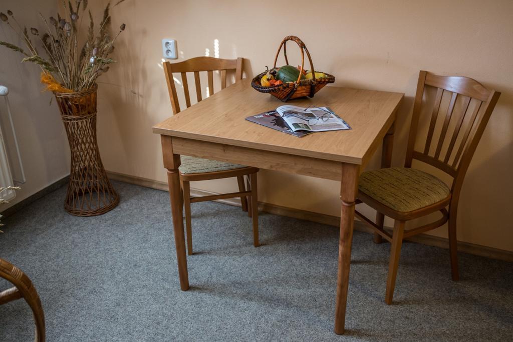 Hotel Na Jizni Přerov Zimmer foto