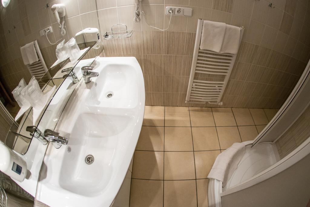Hotel Na Jizni Přerov Zimmer foto