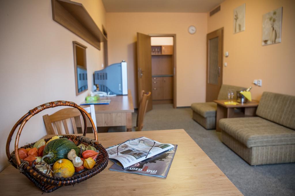 Hotel Na Jizni Přerov Zimmer foto